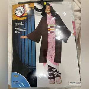 Nezuko from Deamon Slayer Costume